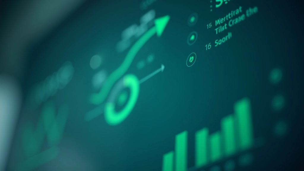 Progress tracking dashboard