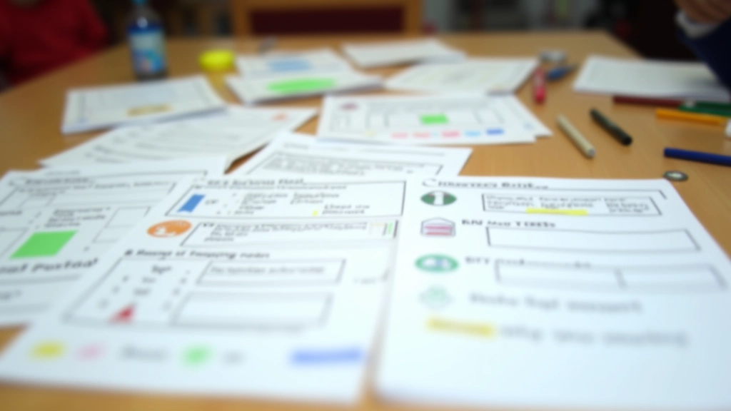 Educational workshop materials