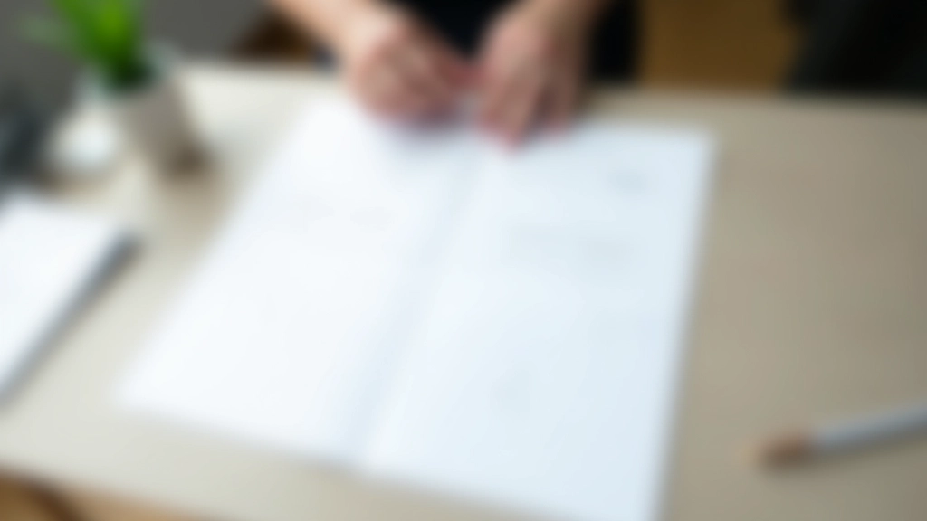 Minimalist calendar spread showing three months of planning with milestone markers